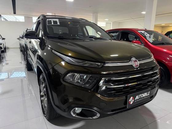 FIAT TORO 1.8 16V EVO FLEX FREEDOM OPEN EDITION AT6 FIAT TORO 1.8 16V EVO FLEX FREEDOM OPEN EDITION AT6